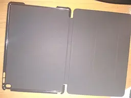 Чохол-книжка iPad Air 2 iPad 6 обкладинка підставка чорний - мініатюра 3
