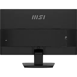 Монітор MSI 23.8" PRO MP241 E14V, Black, VA, 1920x1080 (16:9), 1 мс, 144 Гц, 250 кд/м², 3500:1 teh0033305 - мініатюра 4