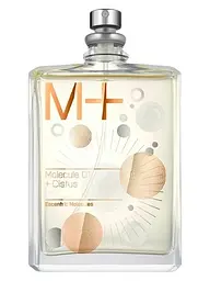 Escentric Molecules 01 M + Cistus (унісекс) 100ml туалетна вода