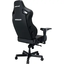 Геймерське крісло Anda Seat Kaiser 4 L Leather Elegant Black [AD12YDDC-L-20-B-PV/C] [121780] - мініатюра 5