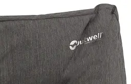 Стілець кемпінговий Outwell Alder Lake Grey (470416) - мініатюра 2