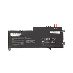 Акумулятор до ноутбука ASUS Zenbook Flip 15 UX562FD (C41N1809) 15.4V 3740mAh (NB432219)