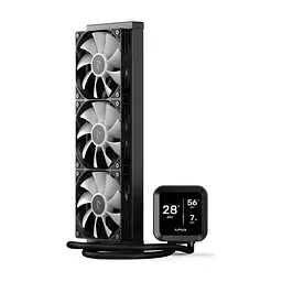 Система рідинного охолодження APNX LC1-D 360 BK (APLA-SV36117.11) - мініатюра 7