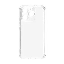Чохол ArmorStandart Air Force для Realme 15T 5G Camera cover Clear