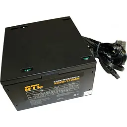 Блок живлення GTL 400W 120mm (GTL-400-120)