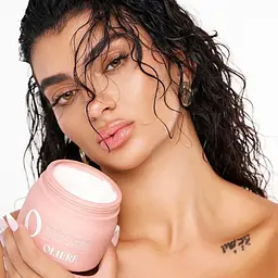 Зволожувальна маска для кучерявого волосся OLIE'RE PARIS Hydra Wave Hair Mask 500 мл - мініатюра 3
