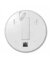 Дзеркало Мойдодир з LED підсвіткою Sunny 70x70 з сенсором, Білий - мініатюра 5