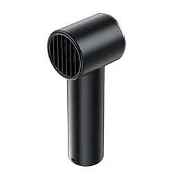 Вентилятор ACEFAST YF1 1800 mAh LED-дисплей mini handheld fan Black - мініатюра 3