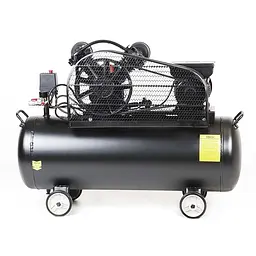Компресор двоциліндровий пасовий Apro OFBD-100 2,2кВт 402 л/хв 100 л 30412 - мініатюра 4
