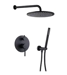 Душова система чорна ASIGNATURA Delicate (15507902) - мініатюра 1
