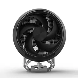 Кулер для процесора Zalman ZET5 ARGB Black (ZET5BLACK) - мініатюра 3