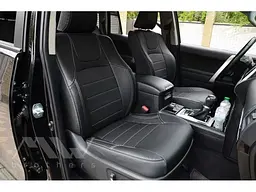 Авточохли модельні MW Brothers для Toyota Land Cruiser Prado 150 c 2009