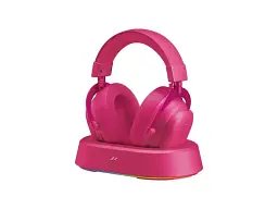 Наушники с микрофоном MCHOSE V9 Turbo Wireless Red (HW-V9-12)