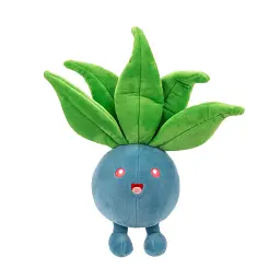 Мягкая игрушка Pokemon Полиэстер 20 см Оддиш - миниатюра 2