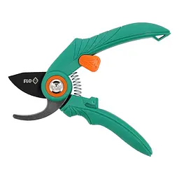 Секатор ножичний FLO для гілок до 18 мм 175 мм (99215) - мініатюра 5