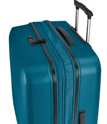 Валіза Gabol Brooklyn (M) Turquoise (123946-018) - мініатюра 5