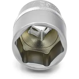 Головка торцева Wurth шестигранна 1/2IN коротка SW32 Red Stripe (5763012032) - мініатюра 2