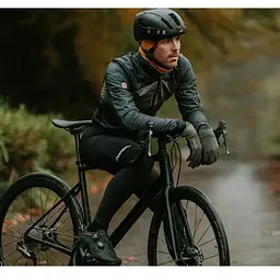 Рукавички трикотажні з покращеним хватом Naturehike NH20FS032 М чорні - мініатюра 3