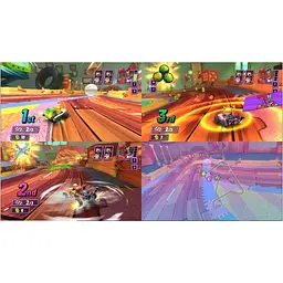 Гра Nickelodeon Kart Racers 2: Grand Prix для Nintendo Switch (EN) (856131008206) [109242] - мініатюра 8