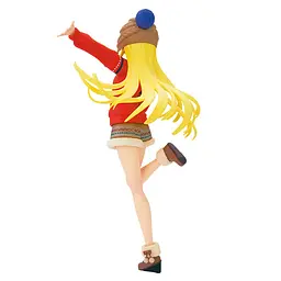 Фігурка Bushiroad Ура мрії! Кокоро Цурумакі BanG Dream! Kokoro Tsurumaki winter clothes 18 см B BD KT 18 - мініатюра 2