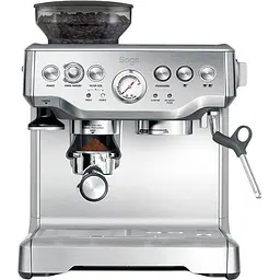 Кавоварка ріжкова Sage Barista Express SES875BSS [121337] - мініатюра 1