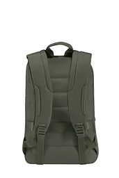 Рюкзак 15.6" Samsonite GUARDIT CLASSY GENMETAL GREEN 44x30x20 KH1*24003 - мініатюра 2