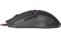 Ігрова миша RedragoN Nemeanlion 2 (M602-1) RGB (7200dpi) 6 кнопок Чорна - мініатюра 9