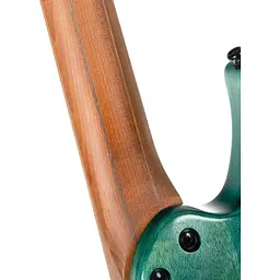 Електрогітара Cort Space G6MS Semi Gloss Turquoise - мініатюра 9