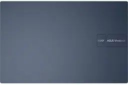 Ноутбук Asus Vivobook 15 X1504VA-BQ3703 (90NB13Y1-M01960) Quiet Синій - мініатюра 6