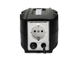 Стабілізатор напруги Gemix GX-500D.350W - мініатюра 2