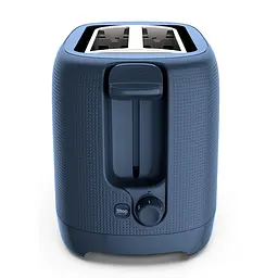 Тостер TEFAL Morning TT2M1410, 2 скибочки, 850 Вт, синій - мініатюра 2