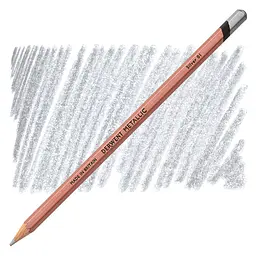 Олівець кольоровий Metallic (01) Срібло Derwent