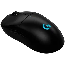 Миша Logitech PRO 2 Lightspeed Чорний (910-007295) - мініатюра 2