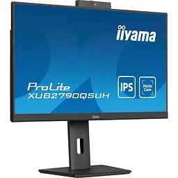 Монітор iiyama 27` ProLite XUB2790QSUH-B1 [123859] - мініатюра 4