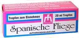Краплі Spaniche Fliege 20 мл