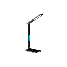 Настільна лампа Media-Tech MT222, QI, 3000-6500К, 750 Lm, black (MT222K) - мініатюра 3