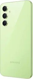 Смартфон Samsung Galaxy A54 5G 8/128Gb Lime [SM-A546BLGC] [84331] - мініатюра 7