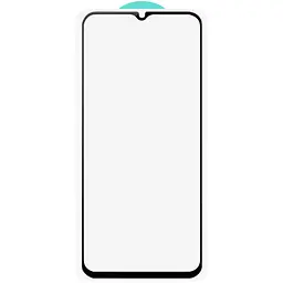 Захисне скло SKLO 3D для Realme C67 4G Чорний - мініатюра 2