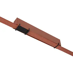 Трековий світильник LED Levistella 78010-BL03 ORG, 10W, терракотовий, для текстильної трекової системи - мініатюра 3