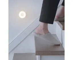 Автоматичний нічник Xiaomi MiJia Night Light 2 з датчиком руху та освітлення - мініатюра 6
