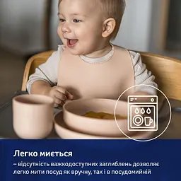 Набір посуду з кружкою LOVI Pistachio 3 шт. (21/533_gre) - мініатюра 12