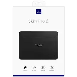 Чохол WIWU Air Skin Pro II 15.3 Black - мініатюра 4