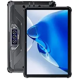 Планшет Oukitel RT7 5G 12/512GB Black (Night Vision, Pad RT7 TITAN) Залізна ручка у комплекті