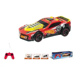 Автомодель на радіокеруванні Mondo Дорожній дрифтер Hot Wheels Drift Road 1:24 червоний (63255) - мініатюра 4