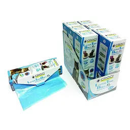 Пакети для котячих туалетів Croci 70 x 40 см 10 шт