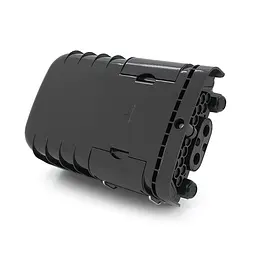 PON-box Merlion ML-OP-S218-SC 16-канальний, SC Simplex adapter, матеріал ABS, IP65 - мініатюра 2