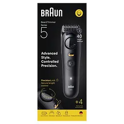 Тример BRAUN BT 5520 - мініатюра 8
