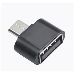 Перехідник YHL888 USB 2.0 AF female - Micro-B M male OTG