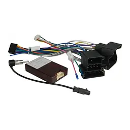 Штатна магнітола Porsche Cayenne Turbo 2002-2010 Cyclone C9-001 2x32 CPL Cyclone (НФ-00003083) - мініатюра 3