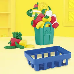 Ігровий набір Hasbro Play-Doh Касовий апарат (E6890) - мініатюра 2
